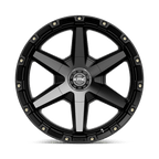 KM101 20X9 6X135/5.5 S-BLK GTCC 00MM