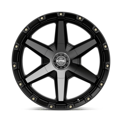 KM101 20X9 6X135/5.5 S-BLK GTCC 00MM