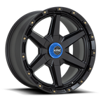 KM101 20X9 5X150 S-BLK 18MM