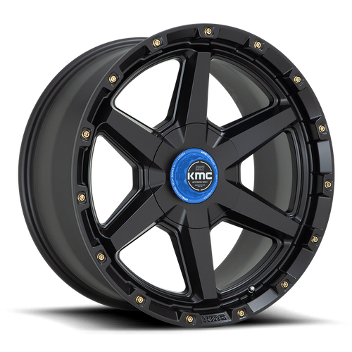 KM101 20X9 6X135/5.5 S-BLK 00MM