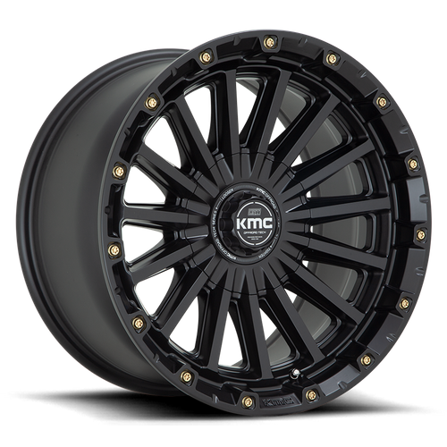 KM102 20X9 6X135/5.5 S-BLK 00MM