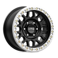 GRENADE DESERT BL 17X8.5 6X135 S-BLK +0