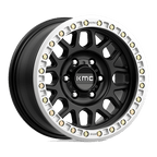 GRENADE DESERT BL 17X8.5 6X135 S-BLK +0