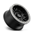 GRENADE DESERT BL 17X8.5 6X135 S-BLK +0