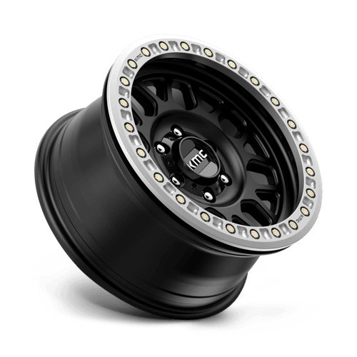 GRENADE DESERT BL 17X8.5 6X135 S-BLK +0