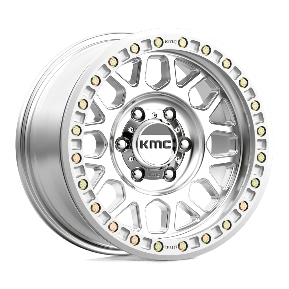 KM234 BL 17X8.5 BLANK (165-180) MACH +0