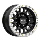 GRENADE DESERT BL 17X8.5 8X6.5 S-BLK +0
