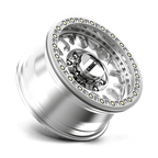 GRENADE DESERT BL 20X9 8X6.5 MACH -12