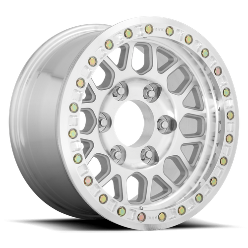GRENADE DESERT BL 17X8.5 8X6.5 MACH +0