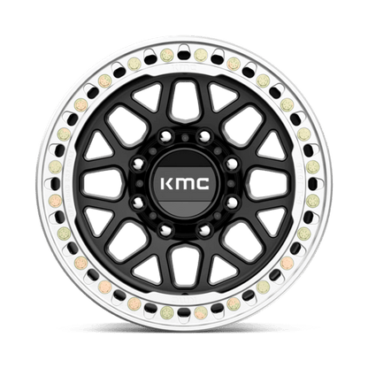 GRENADE CRAWL BL 17X9 8X6.5 S-BLK -38