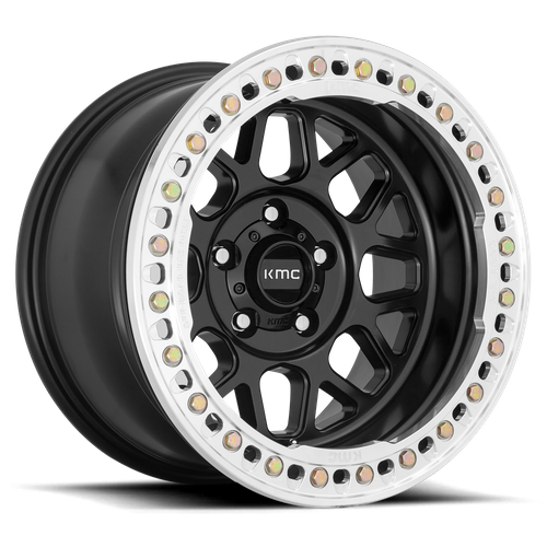 GRENADE CRAWL BL 18X9 6X135 S-BLK +10