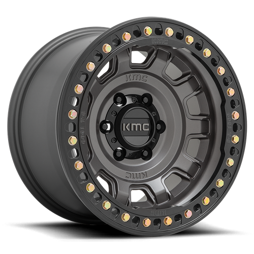 TANK BL 17X9 6X5.5 ANTH -38