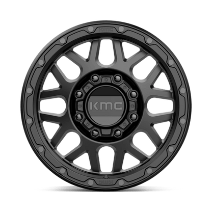 KM535 17X9 8X6.5 M-BLK 18MM