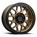 KM535 17X9 6X135 M-BRONZE M-BLK LP -12MM