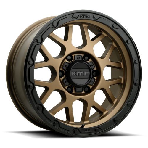 KM535 20X9 6X5.5 M-BRONZE M-BLK LP 18MM