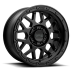 KM535 17X9 6X5.5 M-BLK -12MM