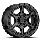 KM539 17X8.5 6X5.5 S-BLK 18MM