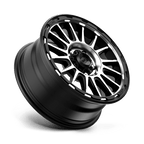 KM542 16X8 5X150 S-BLK MACH 00MM