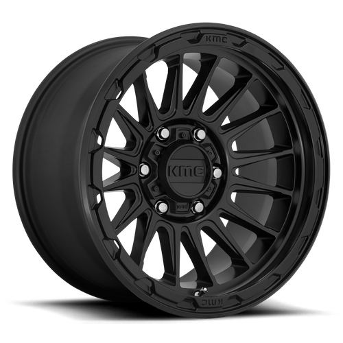 KM542 17X8.5 8X170 S-BLK 00MM