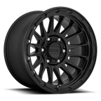 KM542 18X9 6X4.5 S-BLK 18MM CB 66.1
