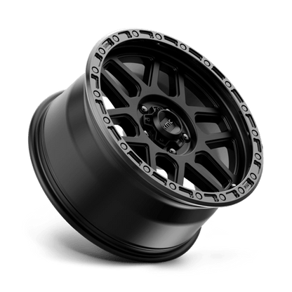 KM544 18X9 5X150 S-BLK GB LP 25MM