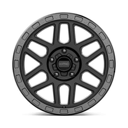 KM544 18X9 5X150 S-BLK GB LP 25MM