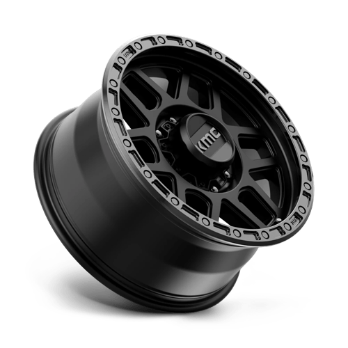 KM544 18X9 8X180 S-BLK GB LP 18MM