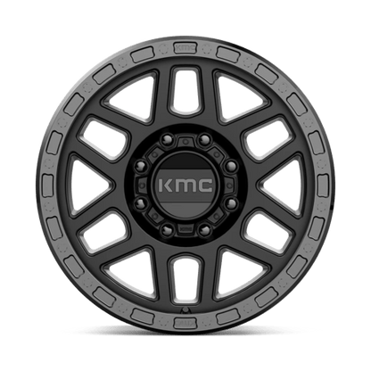 KM544 18X9 8X180 S-BLK GB LP 18MM