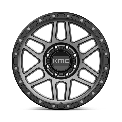 KM544 20X9 8X6.5 S-BLK GTCC 00MM