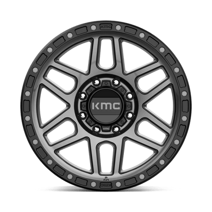 KM544 20X9 8X6.5 S-BLK GTCC 00MM