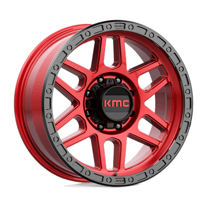 KM544 20X9 8X6.5 C-RED BLK-LP 00MM