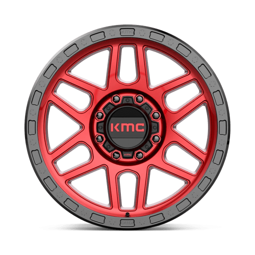 KM544 20X9 8X6.5 C-RED BLK-LP 00MM