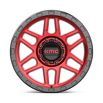 KM544 20X9 8X6.5 C-RED BLK-LP 00MM