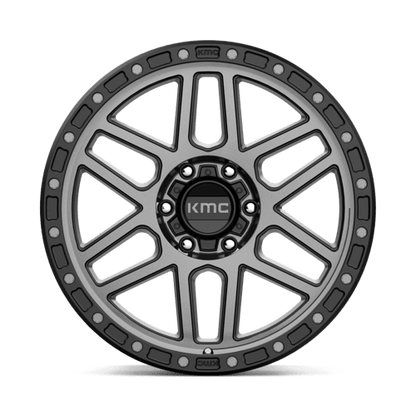 KM544 20X9 6X135 S-BLK GTCC 18MM