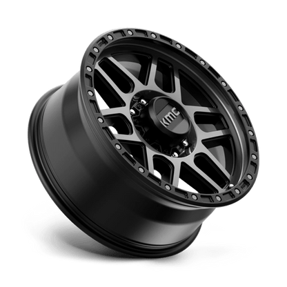 KM544 20X9 8X6.5 S-BLK GTCC 18MM