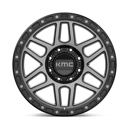 KM544 20X9 8X6.5 S-BLK GTCC 18MM