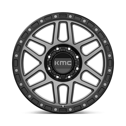 KM544 20X9 8X6.5 S-BLK GTCC 18MM