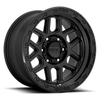 KM544 17X9 5X150 S-BLK GB LP -12MM