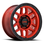 KM544 20X9 5X5.0 C-RED BLK-LP 00MM