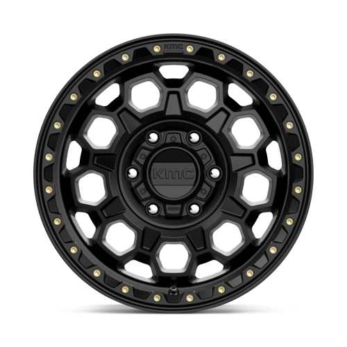 KM545 17X8 6X5.5 S-BLK 35MM