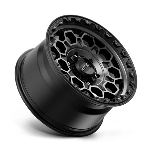 KM545 17X9 6X5.5 S-BLK GTCC 00MM