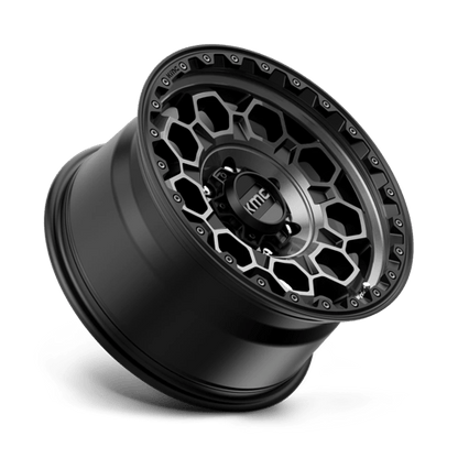 KM545 17X9 6X5.5 S-BLK GTCC 00MM