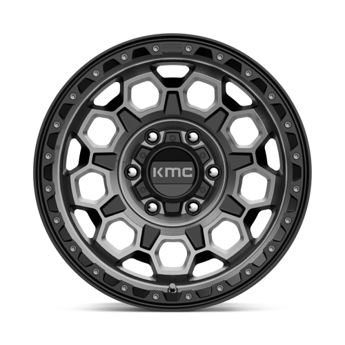 KM545 17X9 6X135 S-BLK GTCC 18MM