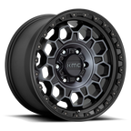 KM545 17X9 6X120 S-BLK GTCC 18MM