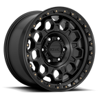 KM545 17X8 5X4.5 S-BLK 35MM