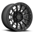 KM547 17X9 5X150 S-BLK GTCC 00MM