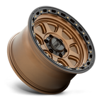 KM548 20X9 8X180 M-BRZ BLK-LP 18MM