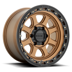 KM548 20X9 8X180 M-BRZ BLK-LP 18MM