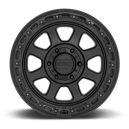 KM548 17X9 8X6.5 S-BLK GB-LP -12MM