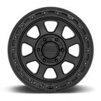 KM548 17X9 6X135 S-BLK GB-LP 00MM